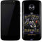 Liquid Blue NFL Baltimore Ravens Running Back Moto E5 Play Skin
